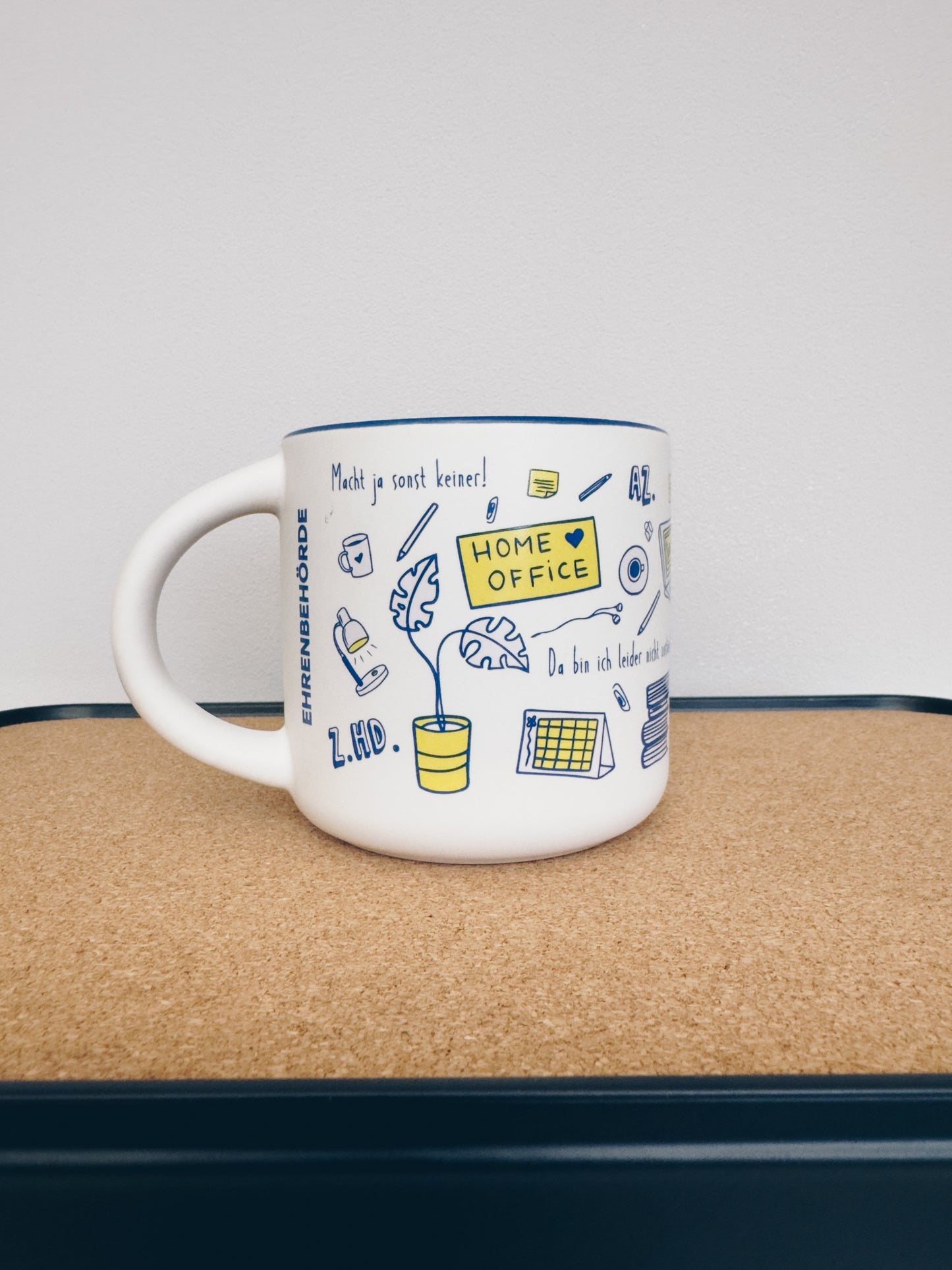 Alter Verwalter Tasse (Nur noch wenige verfügbar)