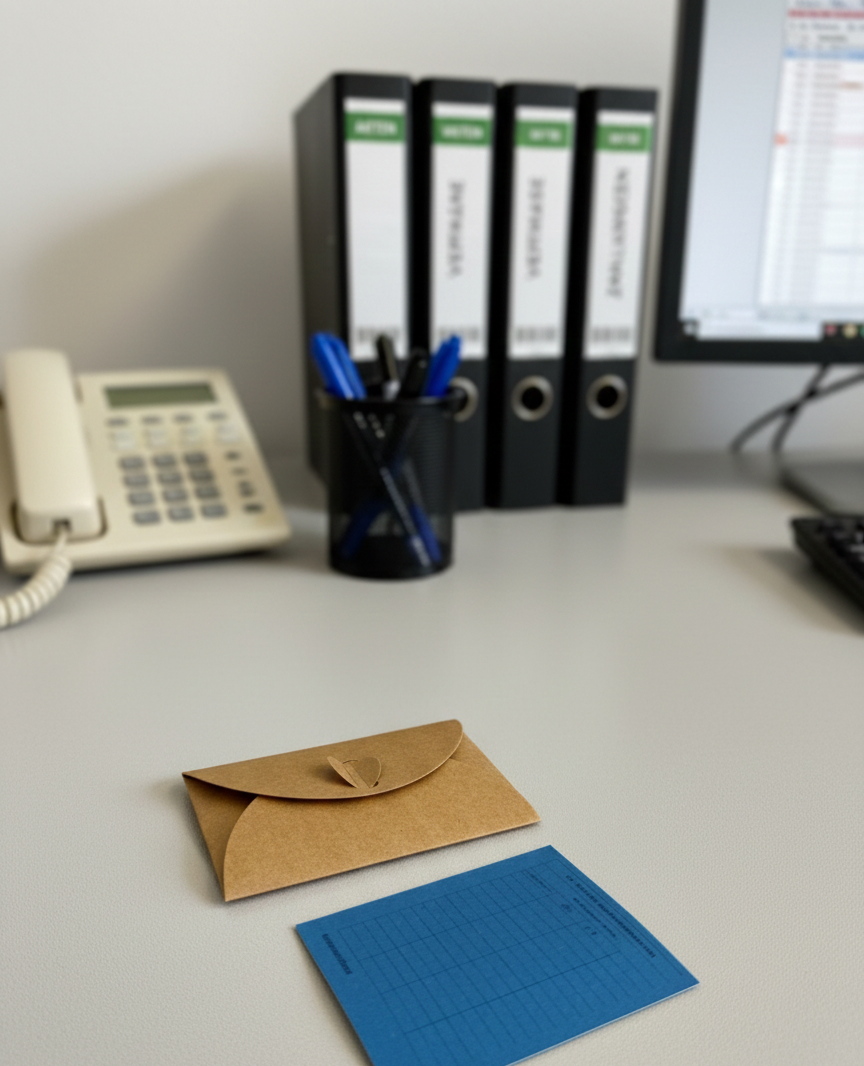 Gutschein für den Ehrenbehörde-Shop