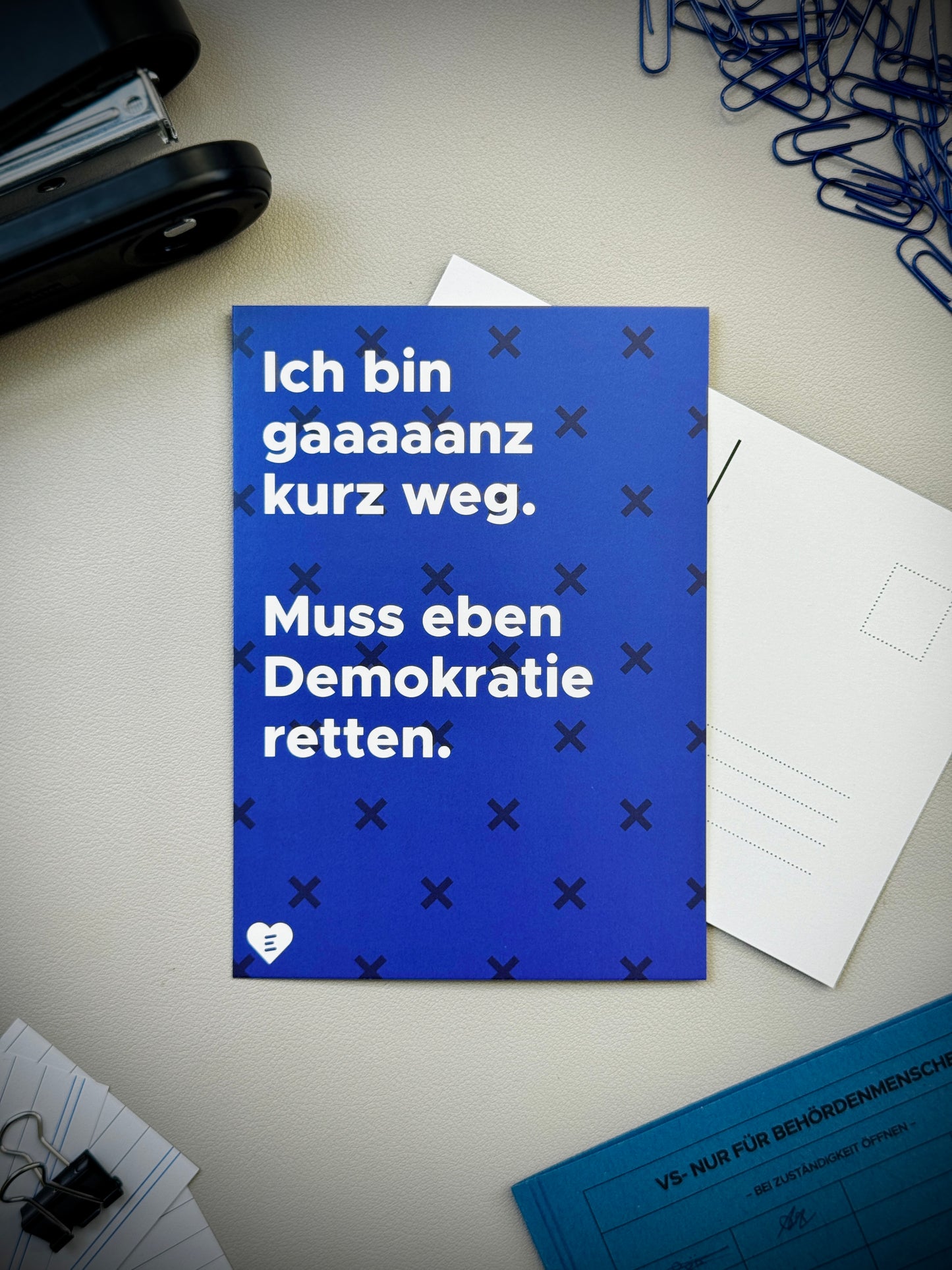 Wertschätzungskarten Set - Motivation für den Behördenalltag