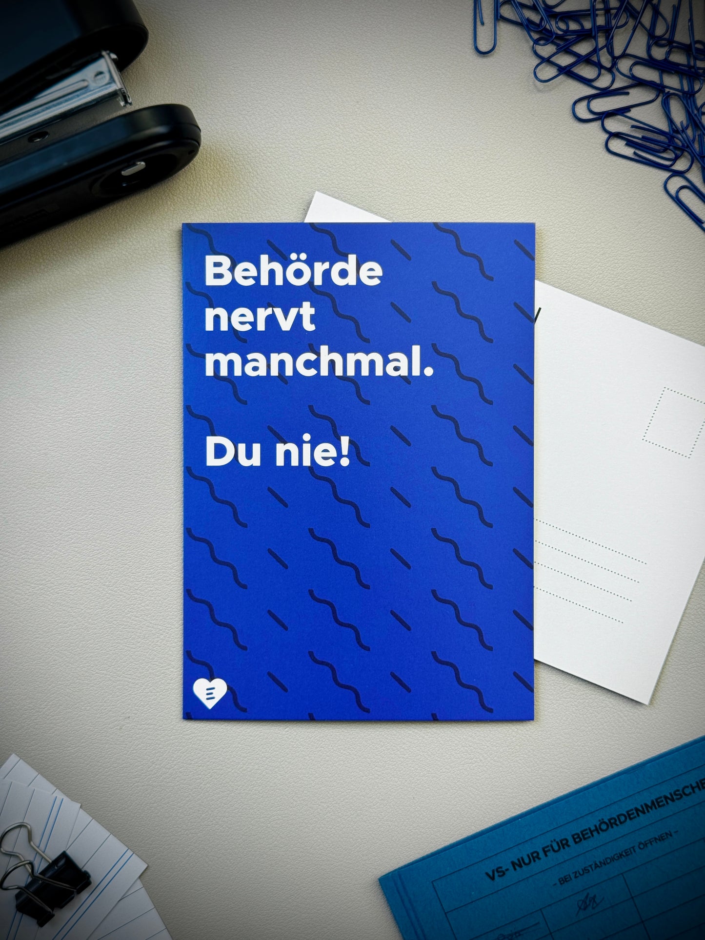 Wertschätzungskarten Set - Motivation für den Behördenalltag