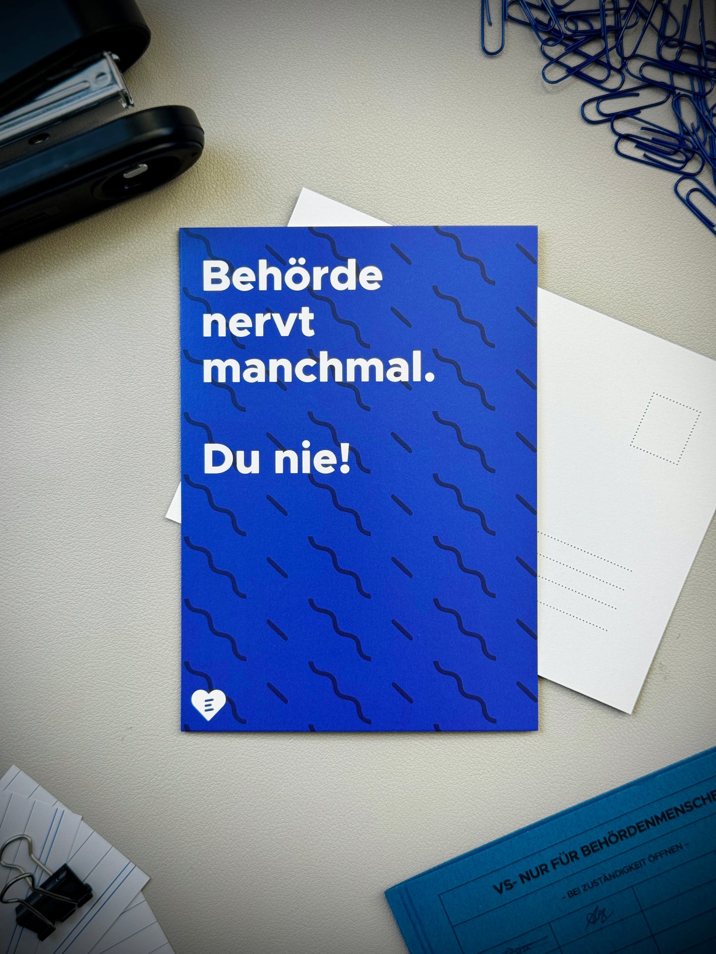 Wertschätzungskarten Set - Motivation für den Behördenalltag