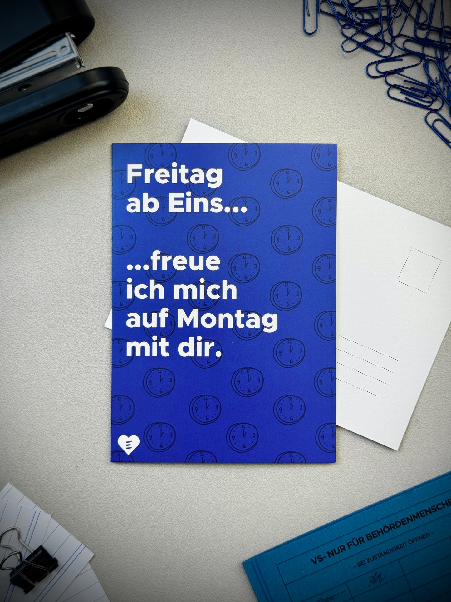 Wertschätzungskarten Set - Motivation für den Behördenalltag