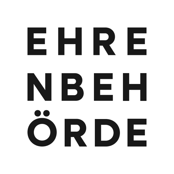 Ehrenbehörde Shop