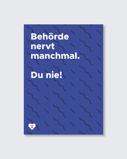 Wertschätzungskarten · 6er-Set