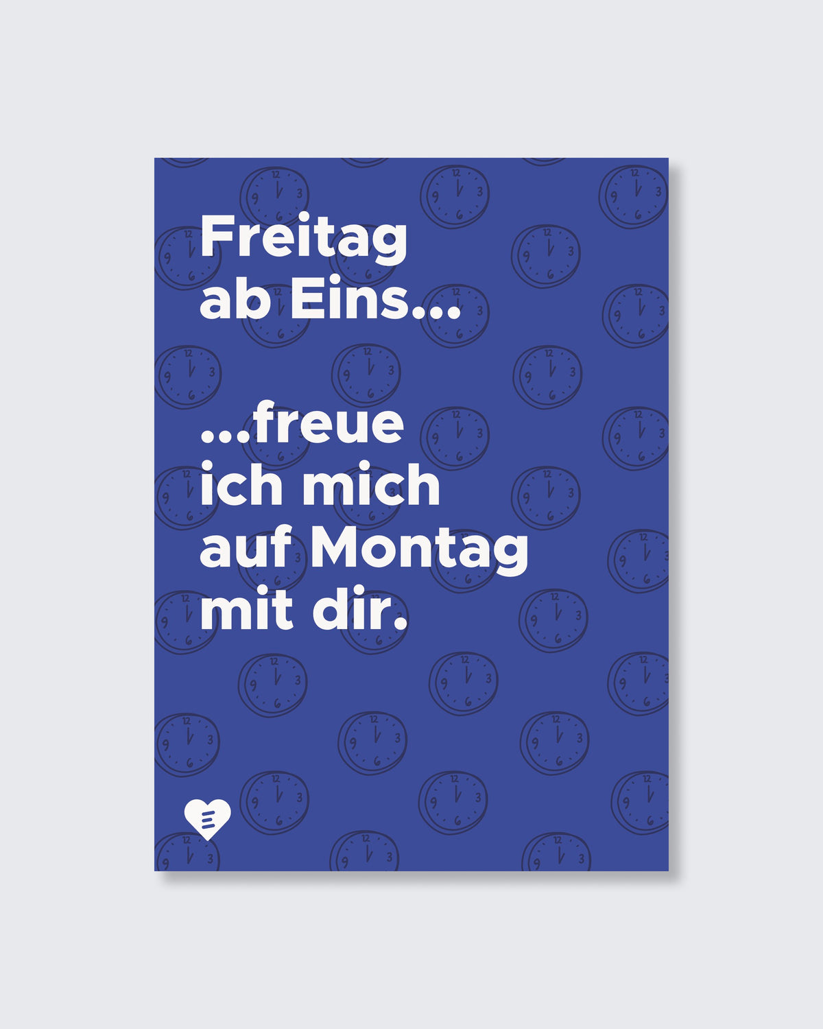 Wertschätzungskarten · 6er-Set