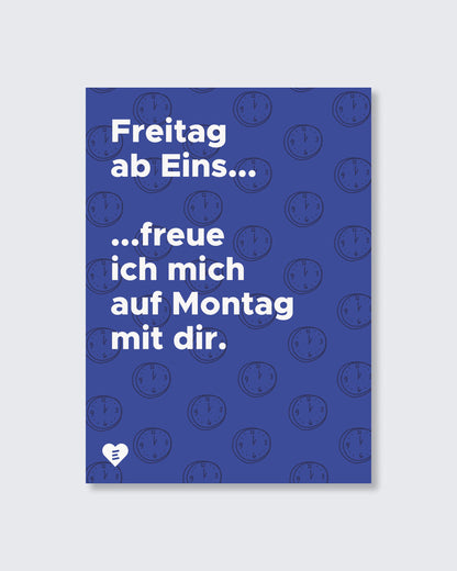 Wertschätzungskarten · 6er-Set