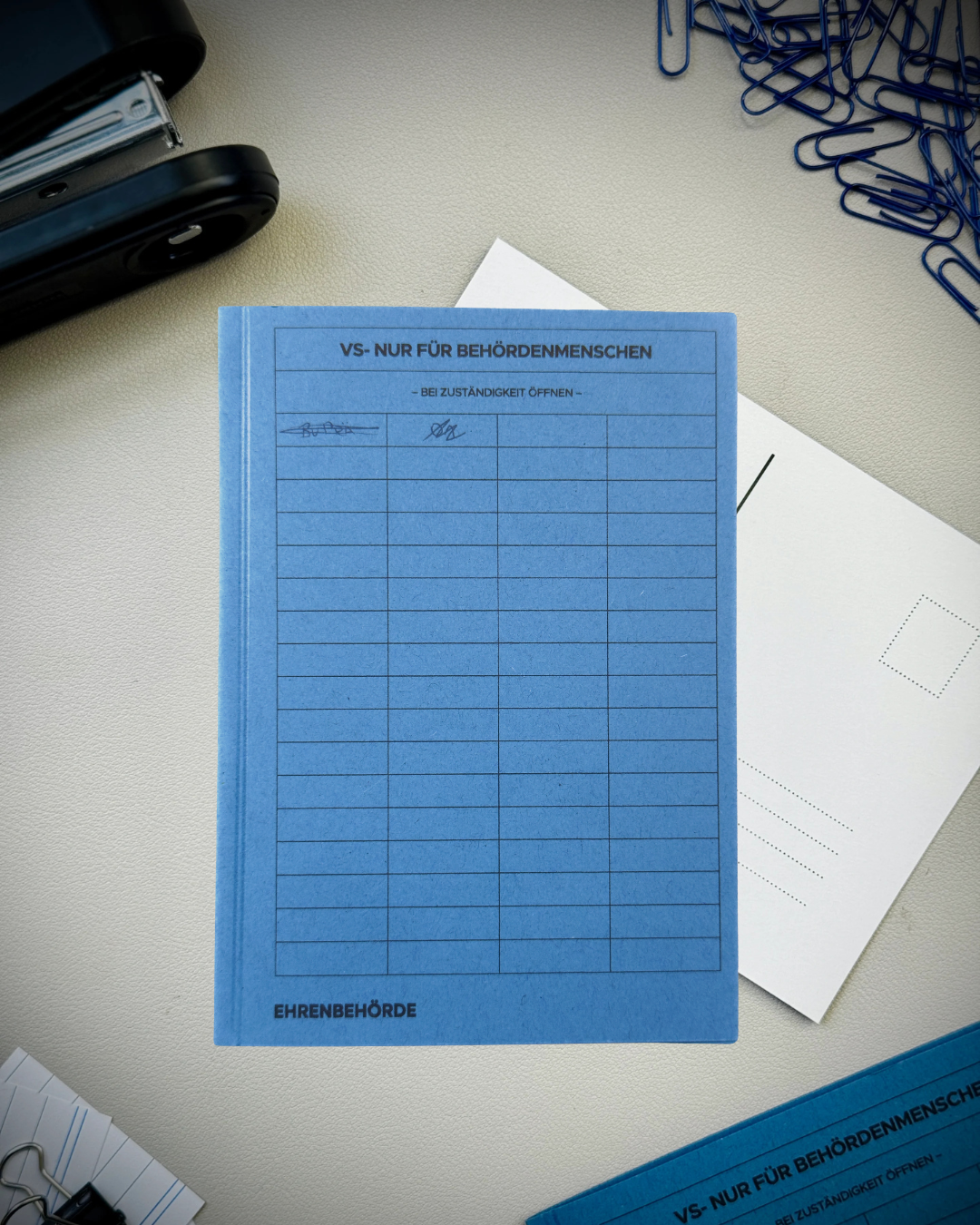 Wertschätzungskarten - 10 Stück