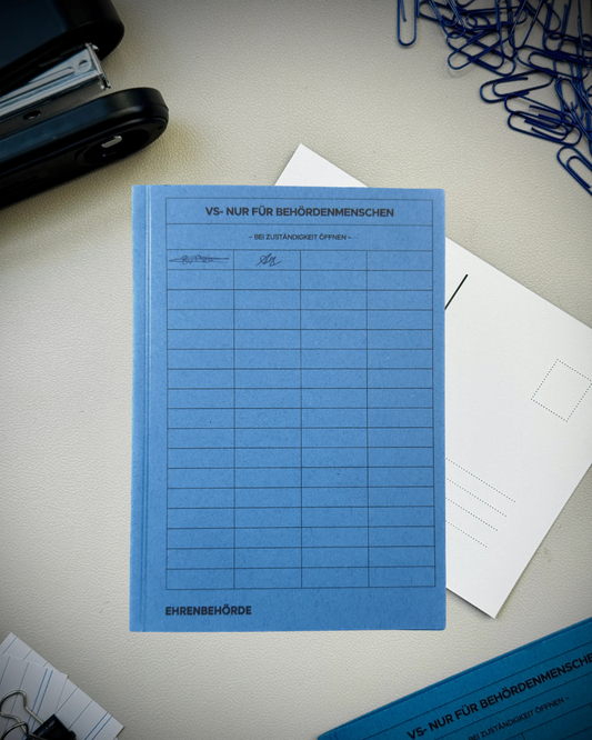 Mini-Umlaufmappen – das Original in klein