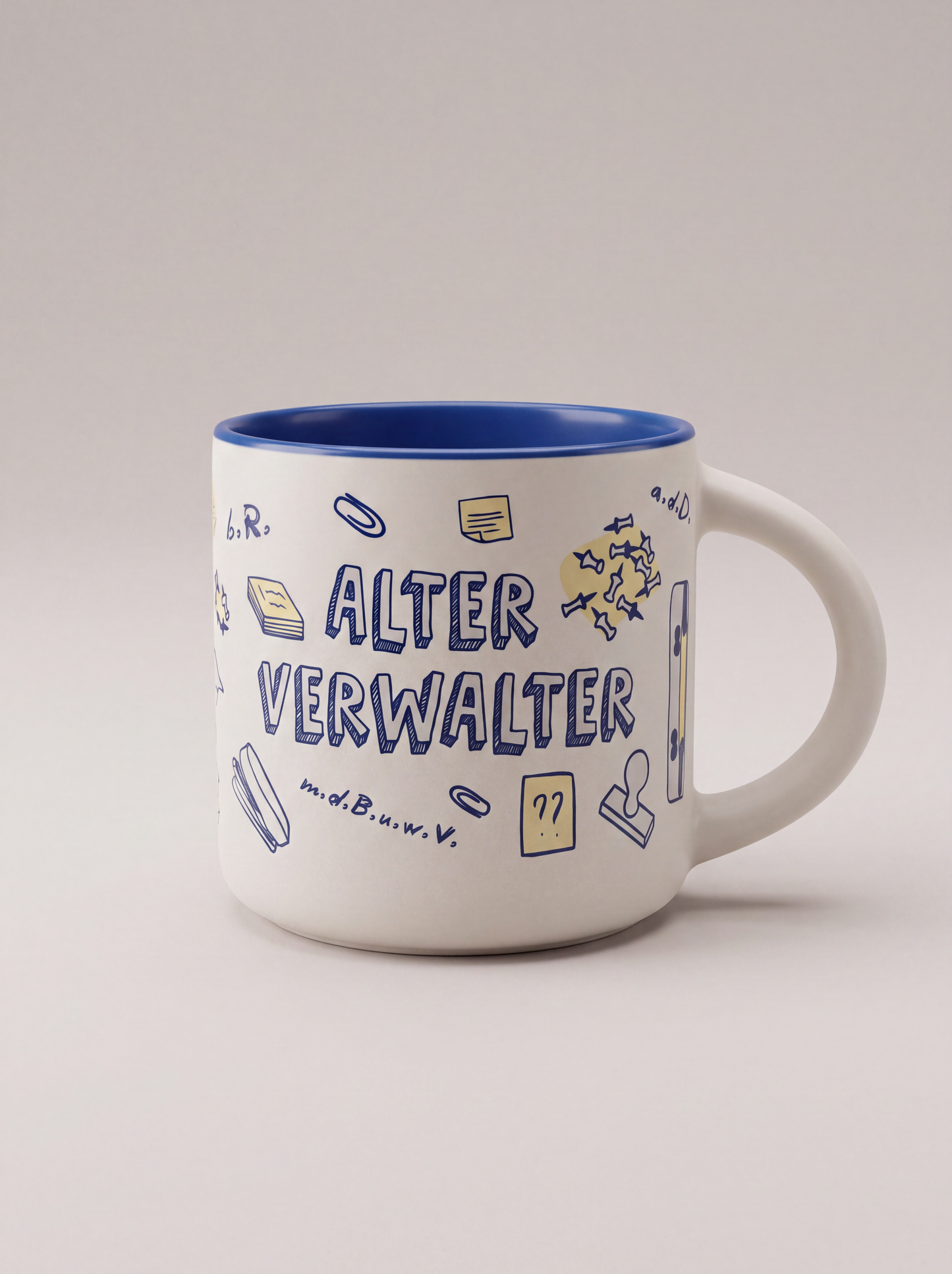 Alter Verwalter Tasse (2. Edition)