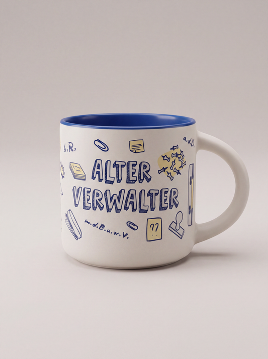 Alter Verwalter Tasse (2. Edition)