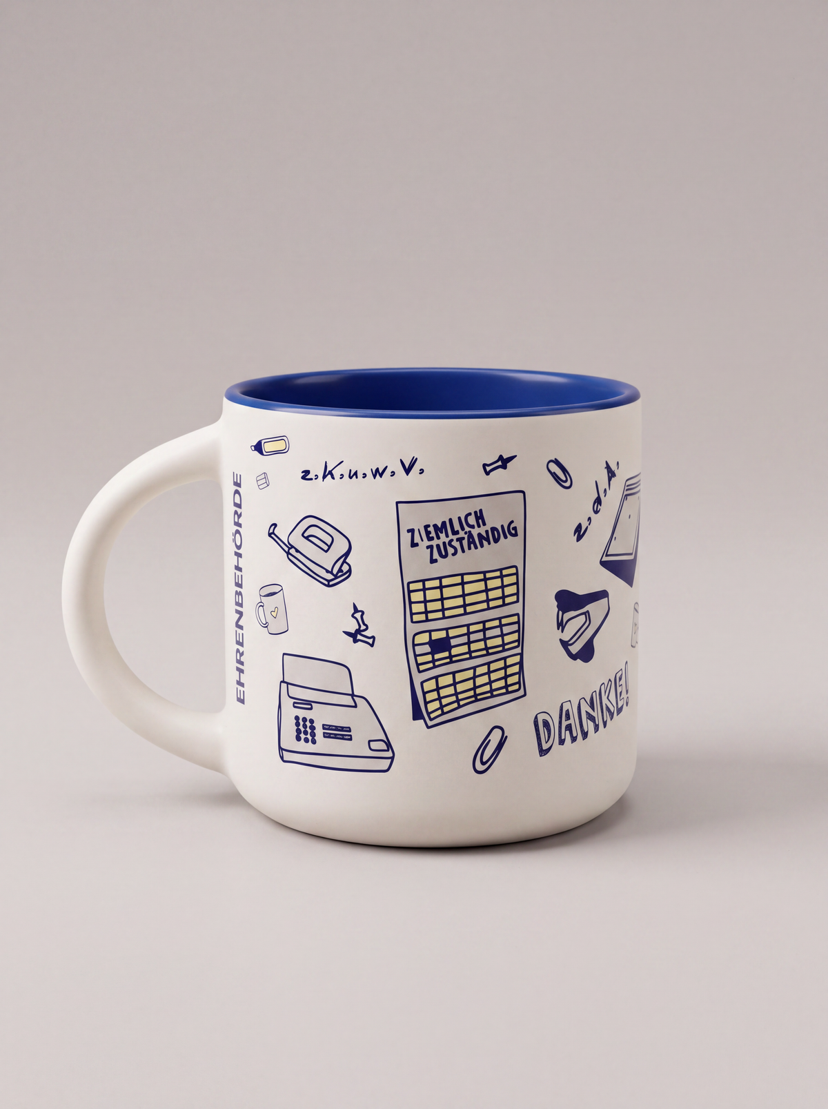 Alter Verwalter Tasse (2. Edition)