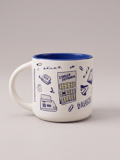 Alter Verwalter Tasse (2. Edition)