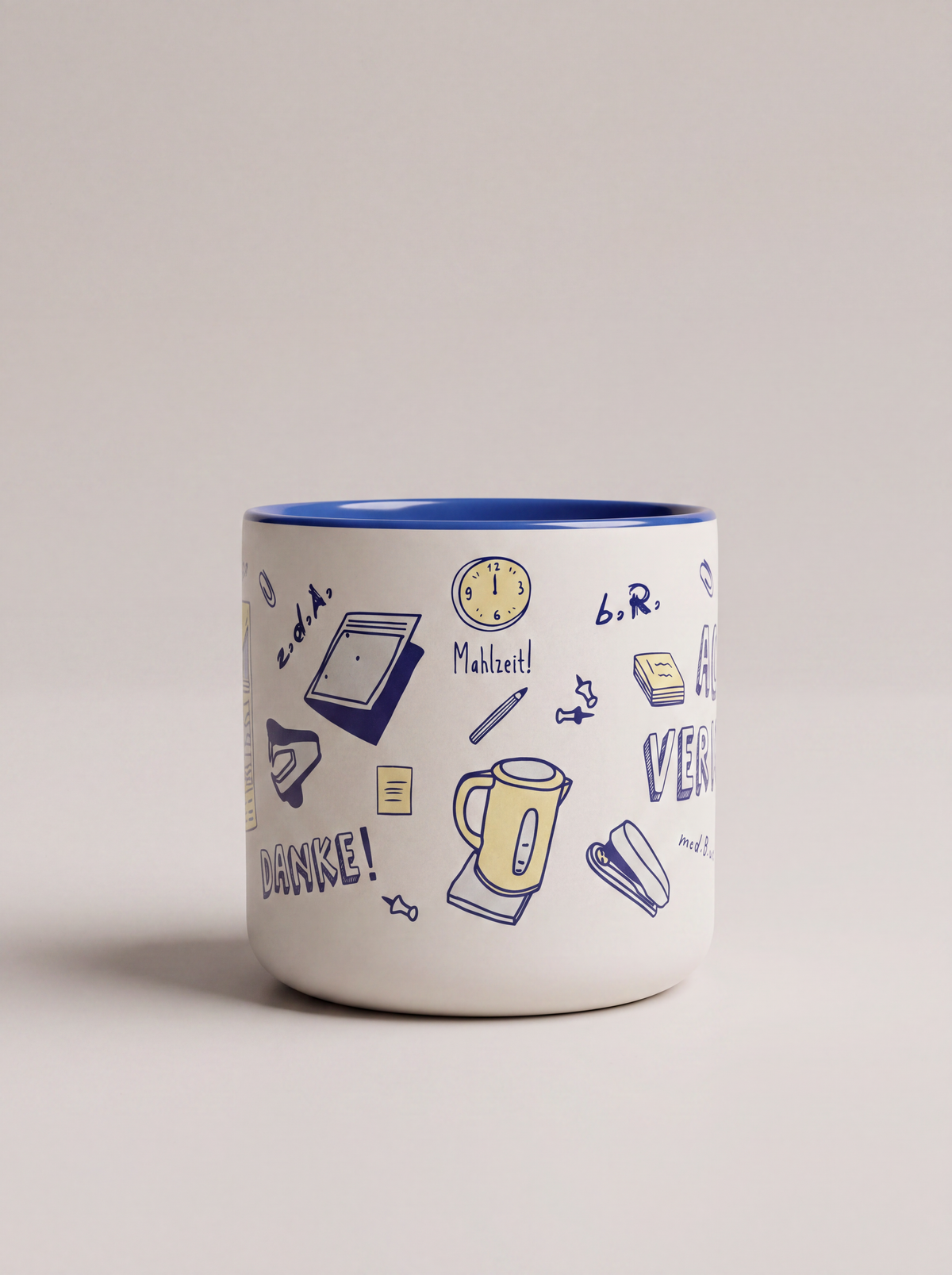 Alter Verwalter Tasse (2. Edition)