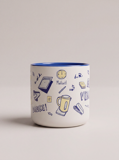Alter Verwalter Tasse (2. Edition)