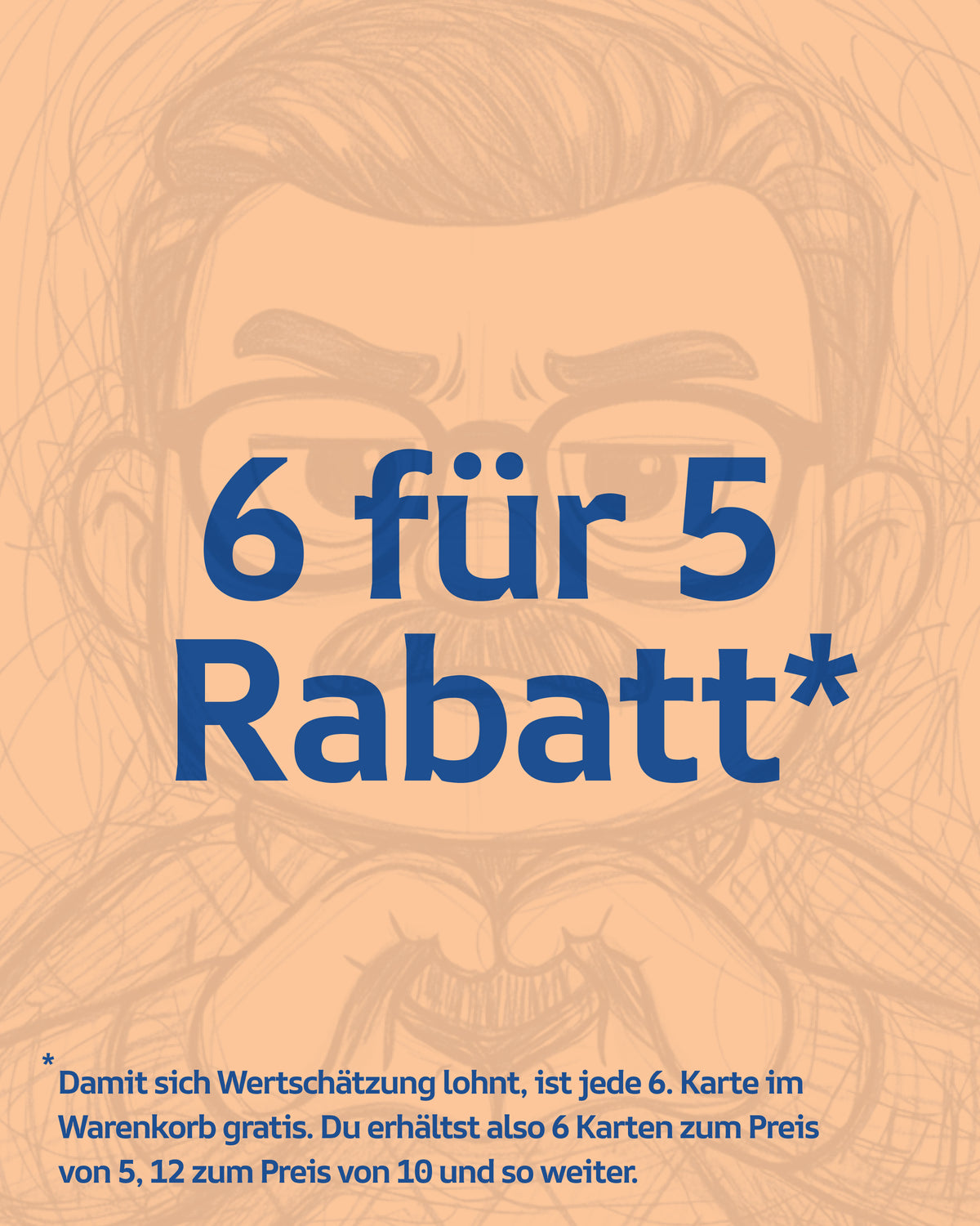 Postkarte „Ernie Entferni"