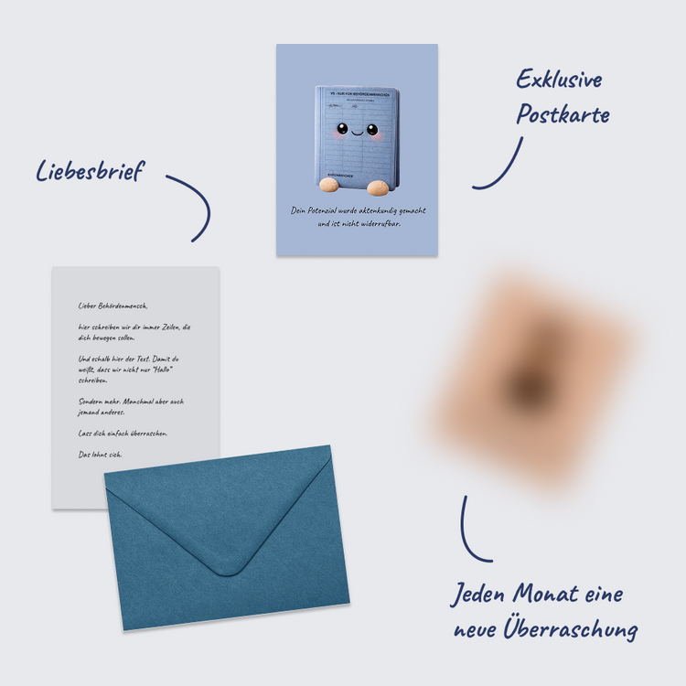 MEME Mail Club