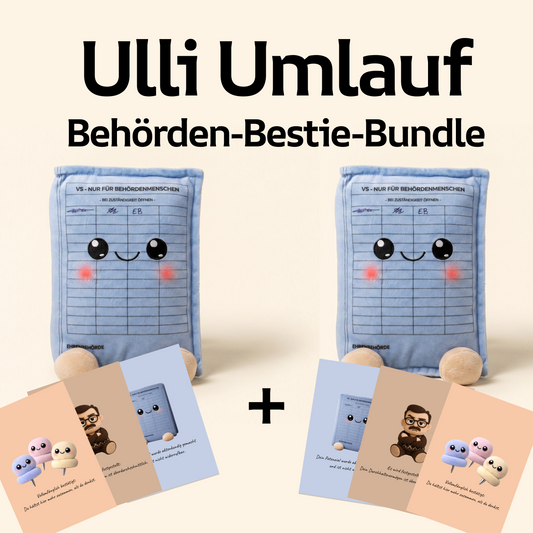 Ulli Umlauf | Behörden-Bestie-Bundle
