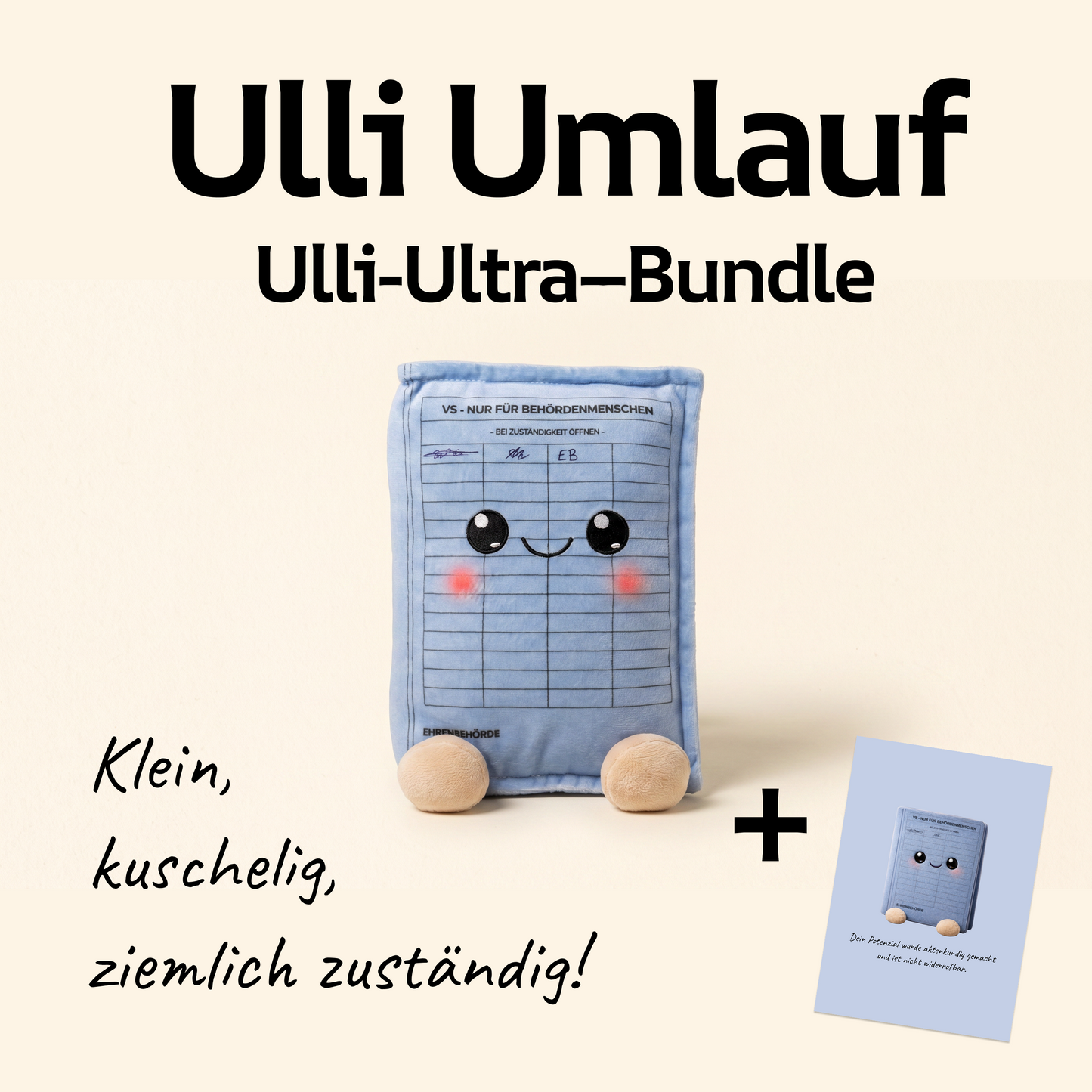 Ulli Umlauf | Ulli-Ultra-Bundle